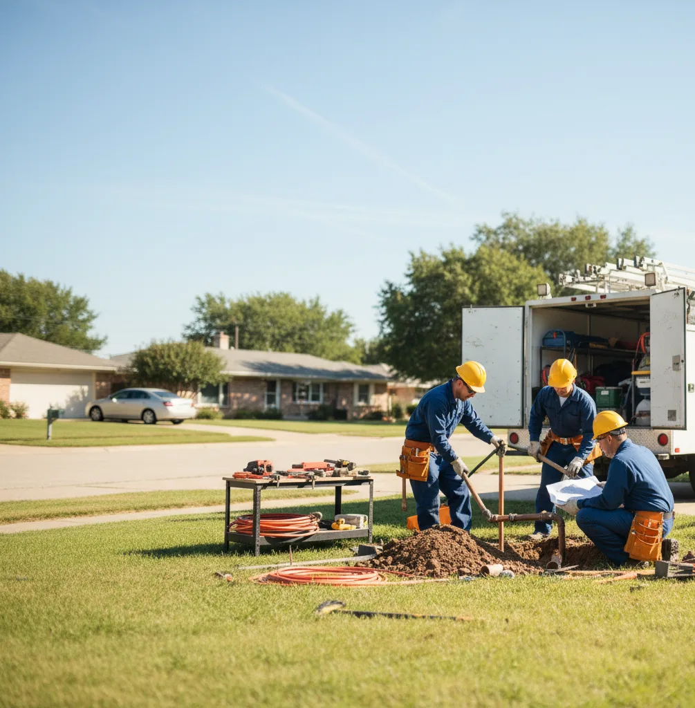 Water Heater Repair & Plumber in South Dakota